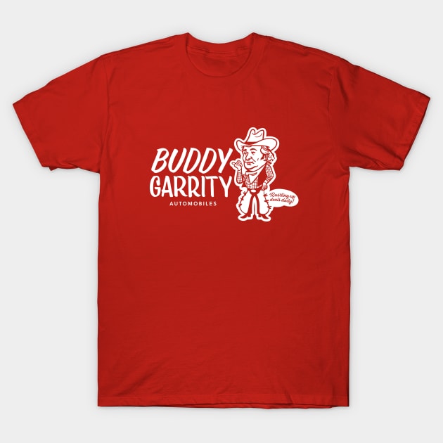 Rootin' Tootin' Buddy T-Shirt by sombreroinc